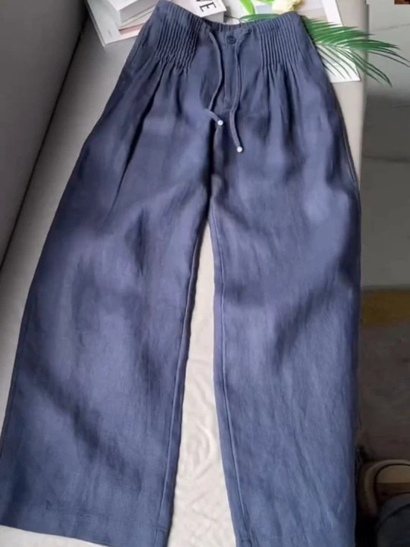 Oriana | Wide-Leg Trousers