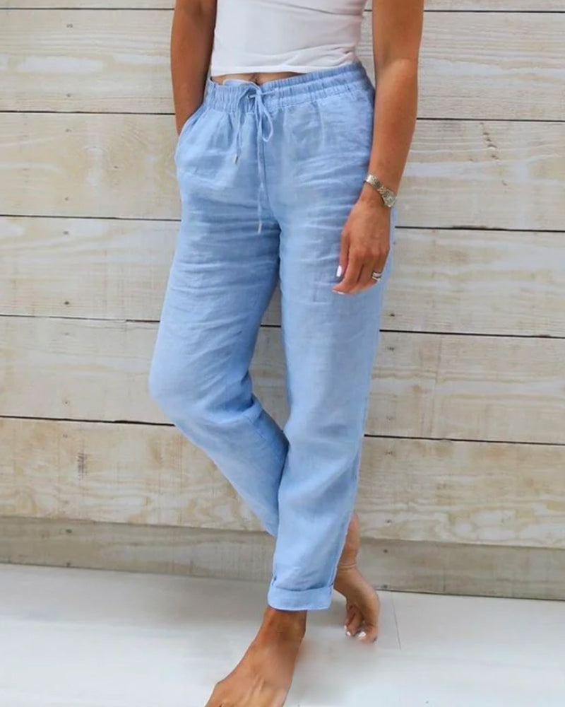 Quintessa | Tailored Trousers