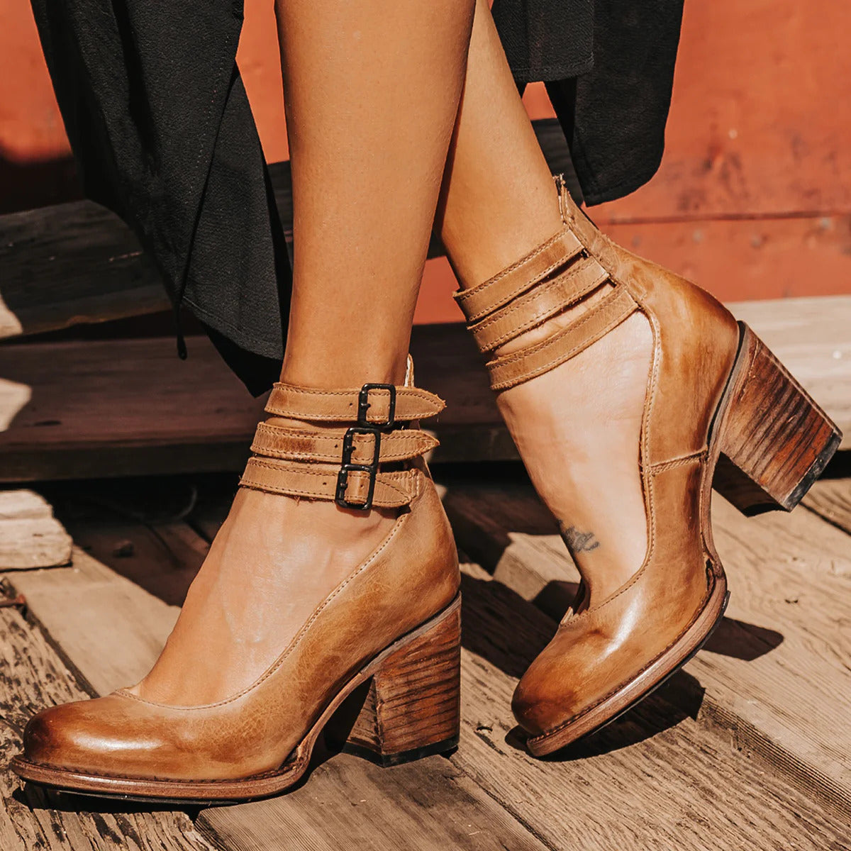 Eloise | Elegant Comfort Sandals