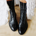 Deborah | Heeled Ankle Boots