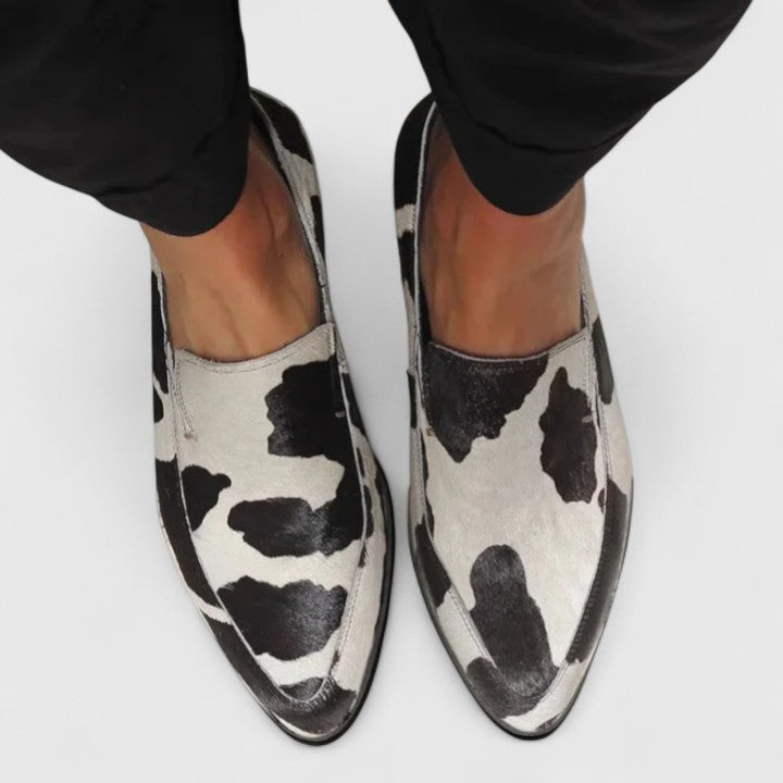 Zenobia | Elegant Loafers