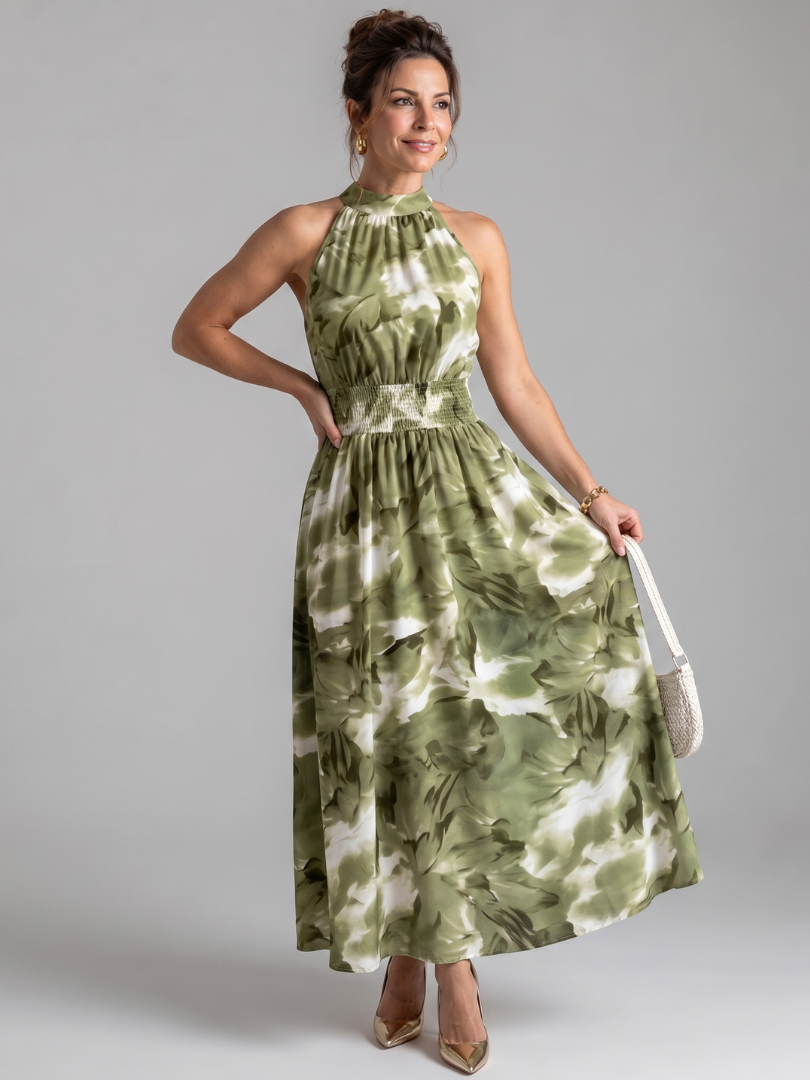 Veronica | Midi Dress