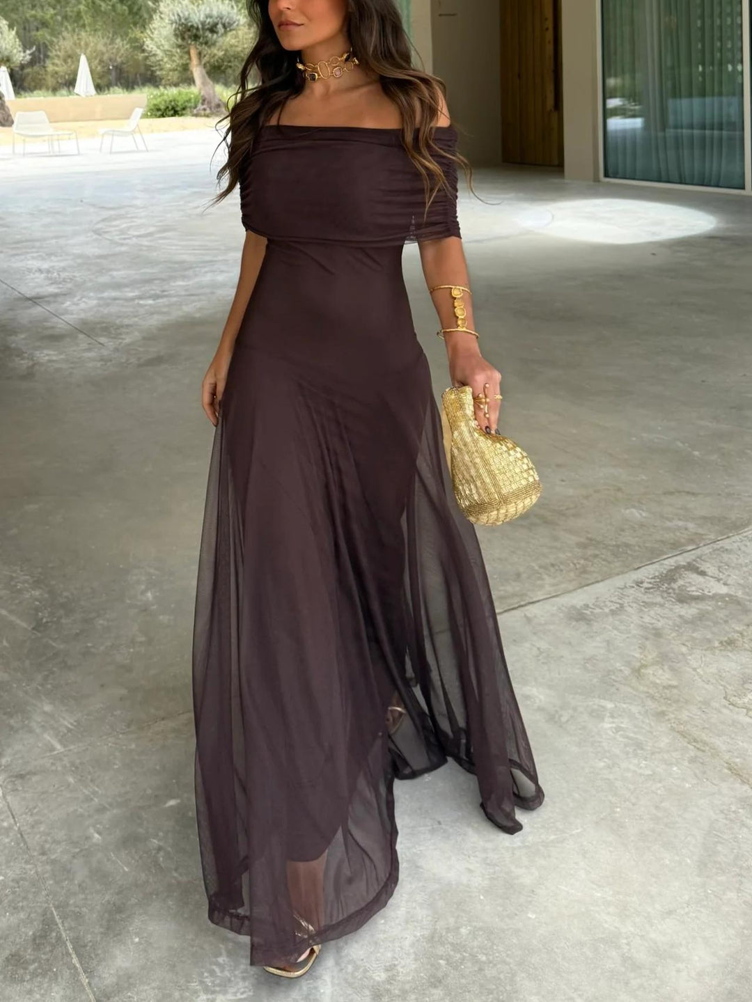 Grace | A-Line Dress