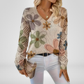 Denise | V-Neck Jumper