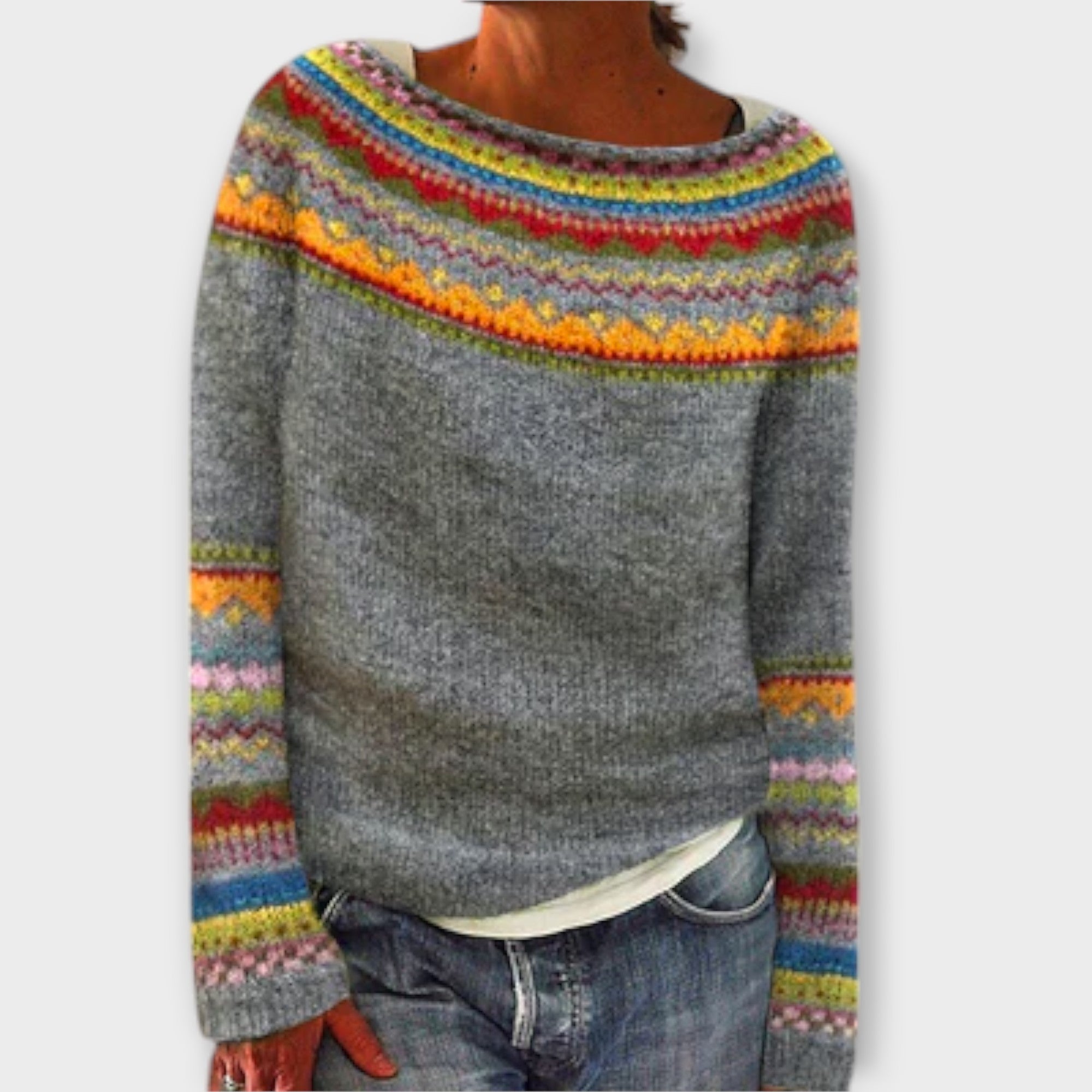 Marlene | Vintage Jumper