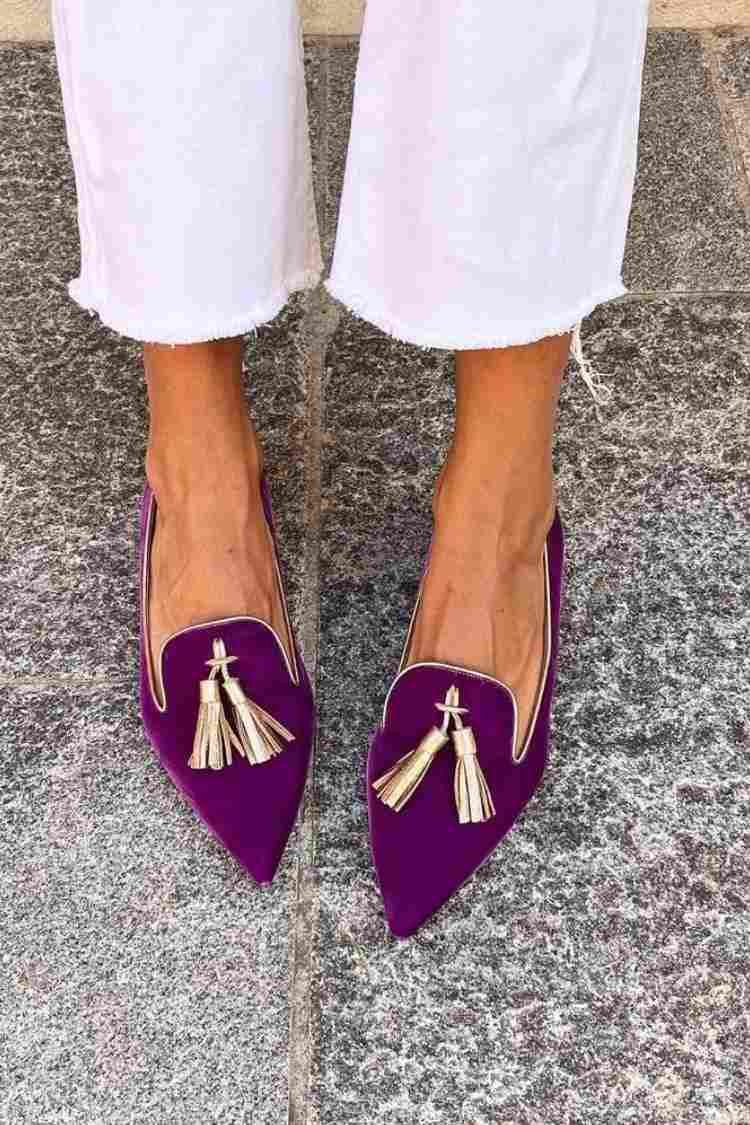 Adaline | Tassel Loafers