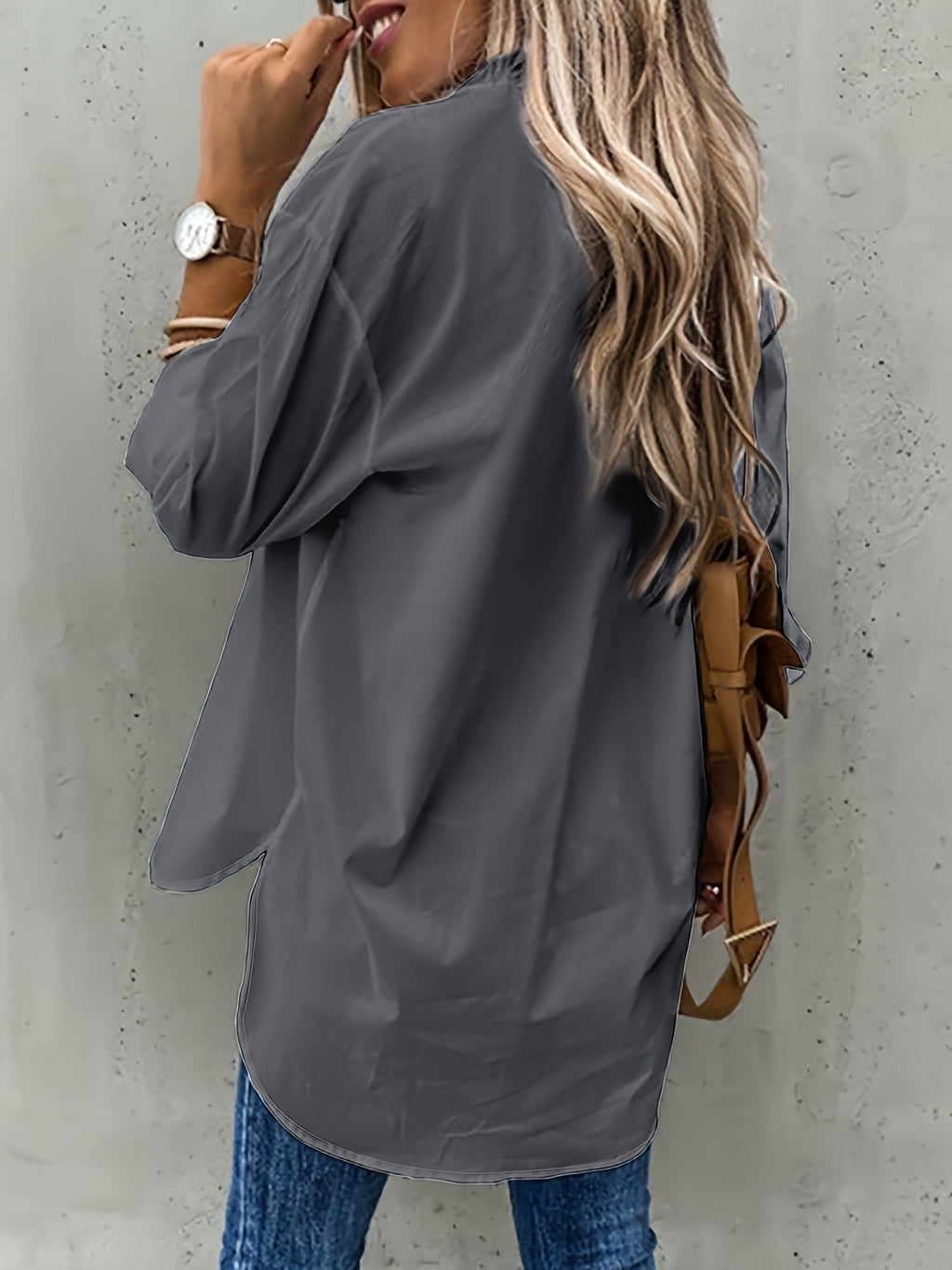 Arabella | Long-Sleeve Shirt