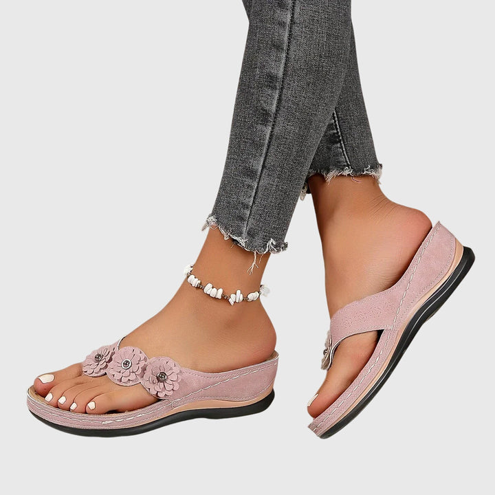 Alexis Arch Support Sandals