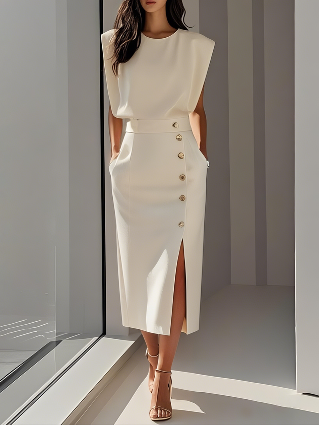 Verona | Midi Dress