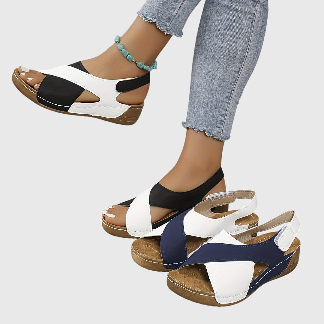 Ainsley Comfort Sandals