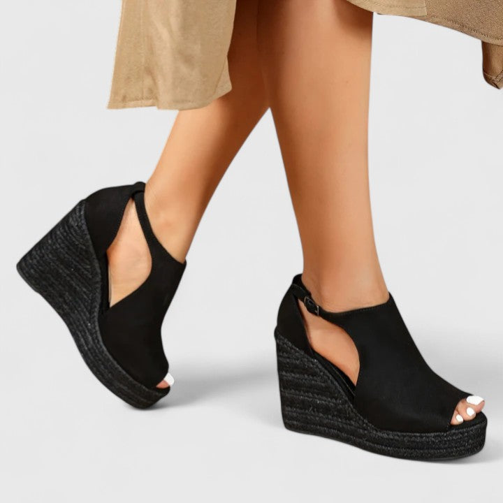 Nadine | Comfort Heels