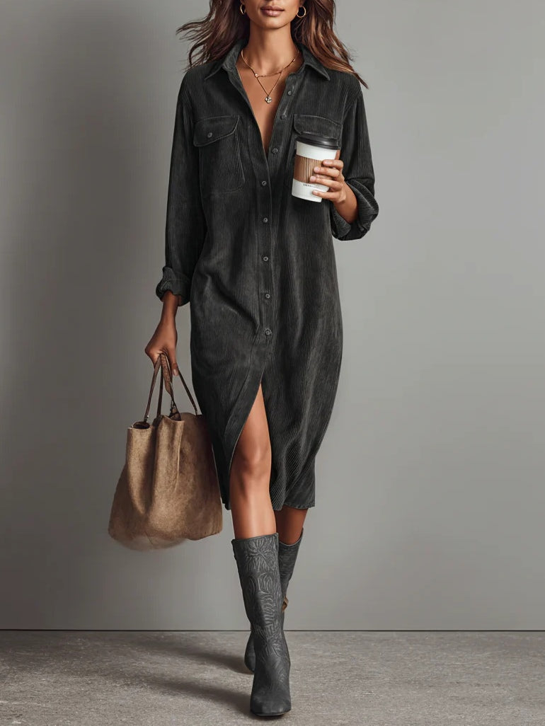 Tessa | Midi Dress