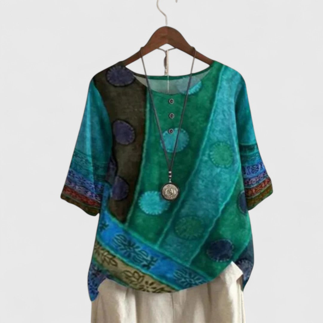 Julienne | Sophisticated Blouse