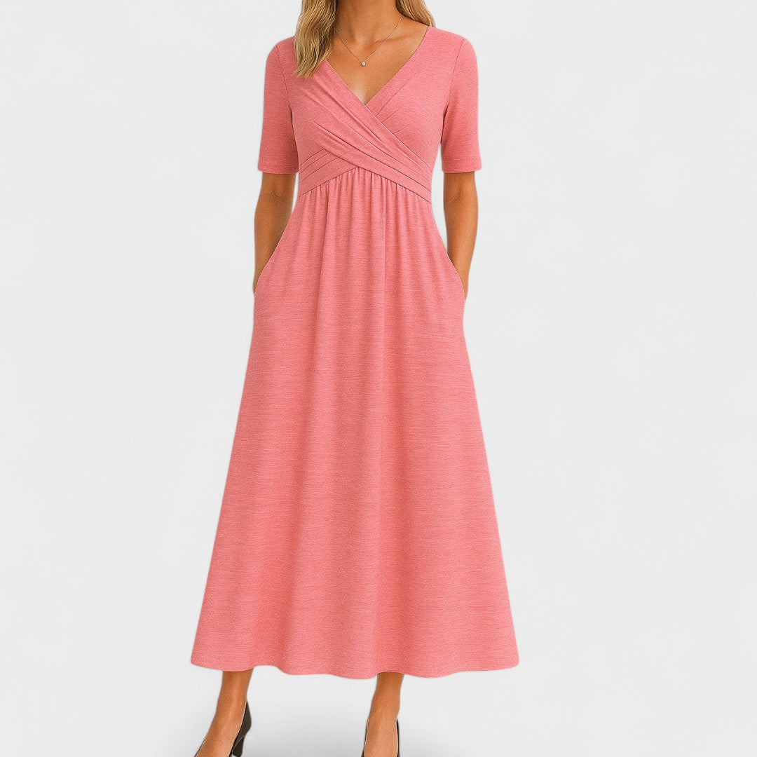 Wilma | Midi Dress
