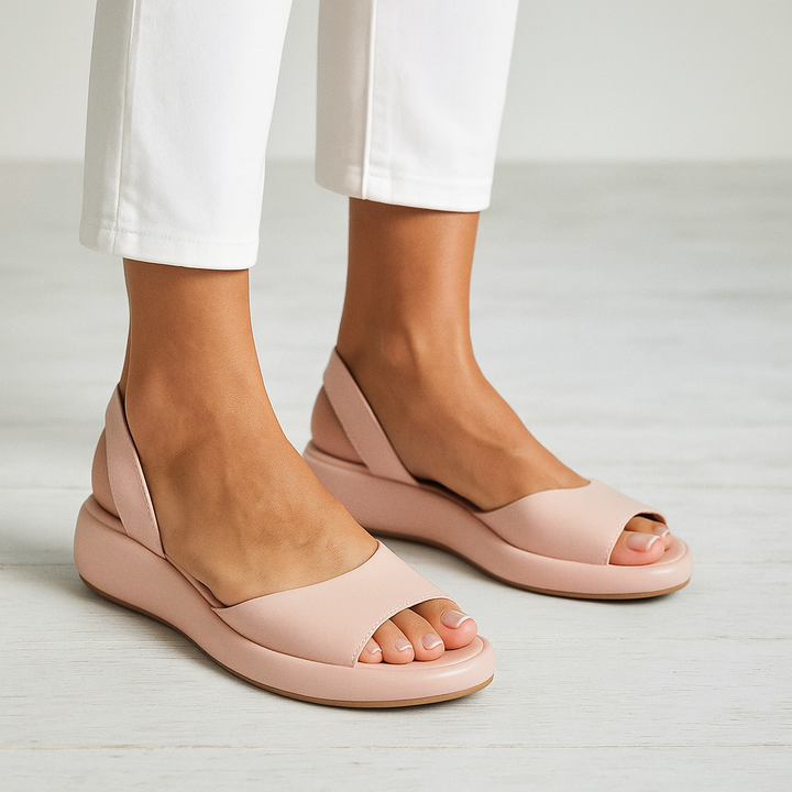 Vera Open-Toe Sandals