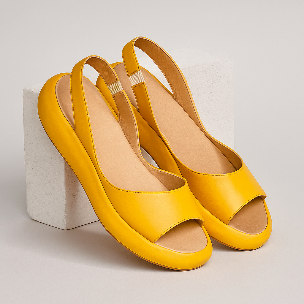 Vera Open-Toe Sandals