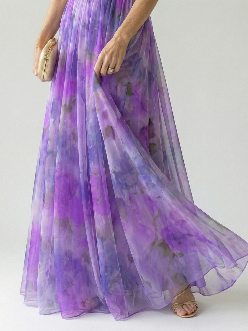Wilhelmina | Maxi Dress