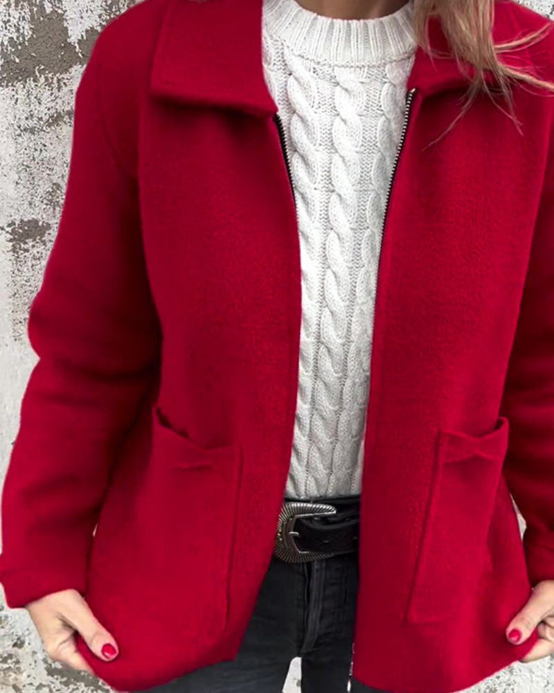 Blanche | Relaxed Leisure Jacket
