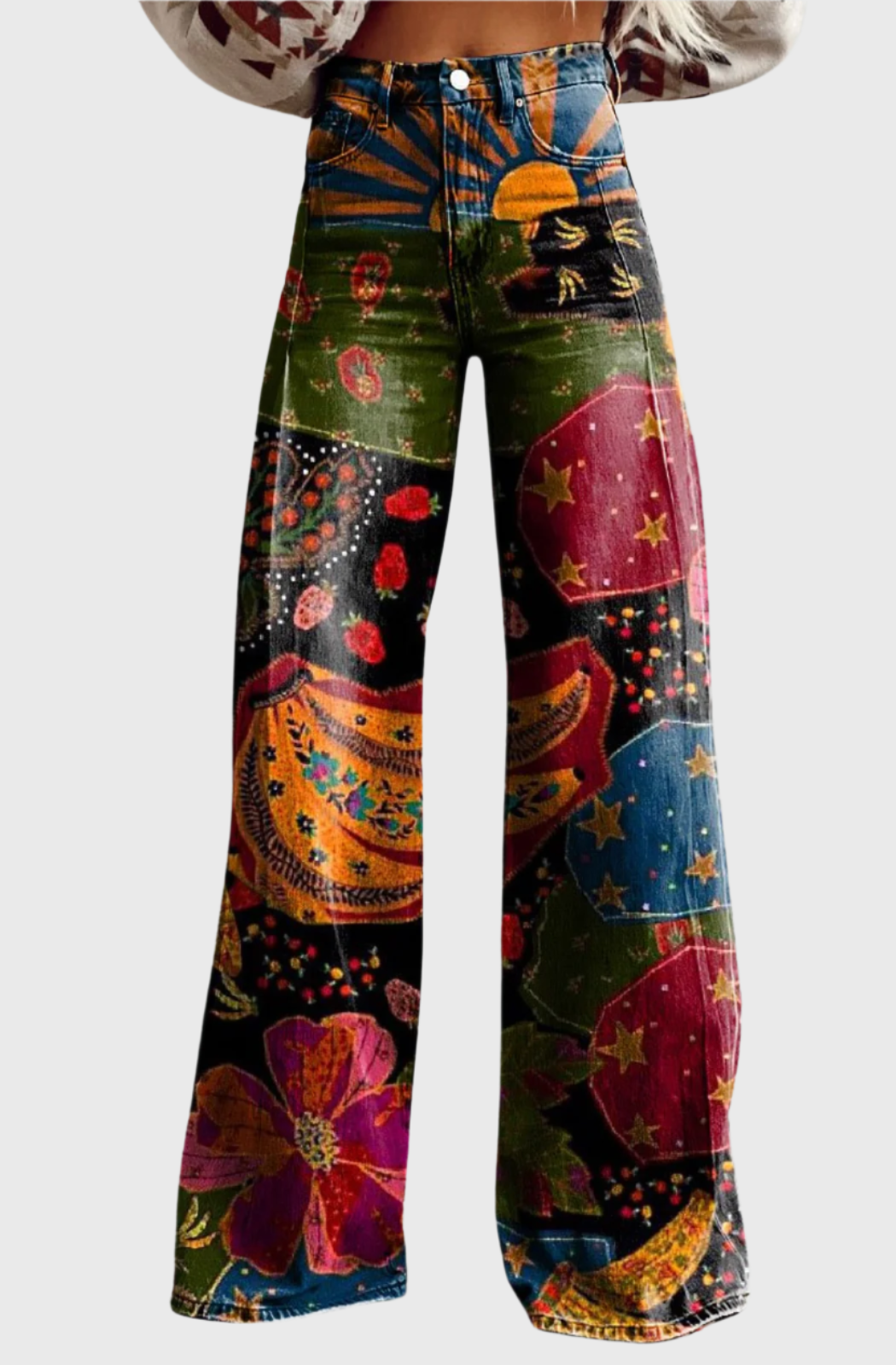 Margot | Wide-Leg Trousers