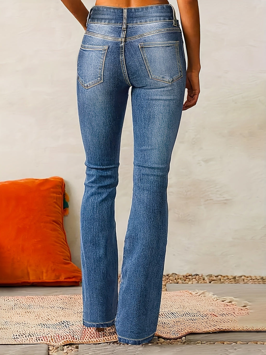 Diane | Flared Jeans