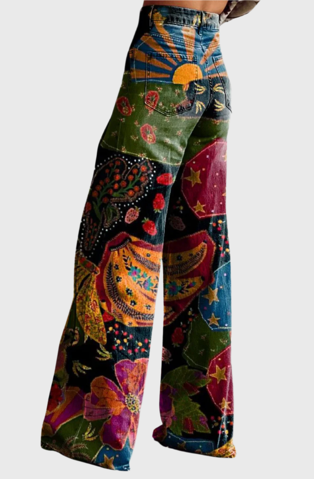 Margot | Wide-Leg Trousers