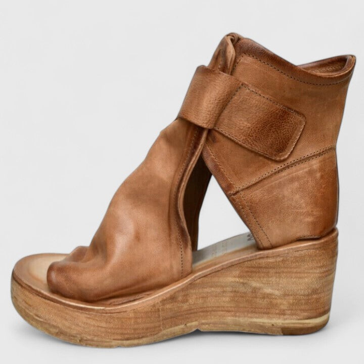 Jess Wedge Sandals
