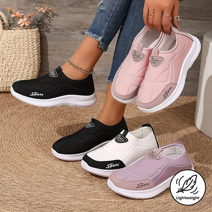 Kathleen | Slip-On Trainers
