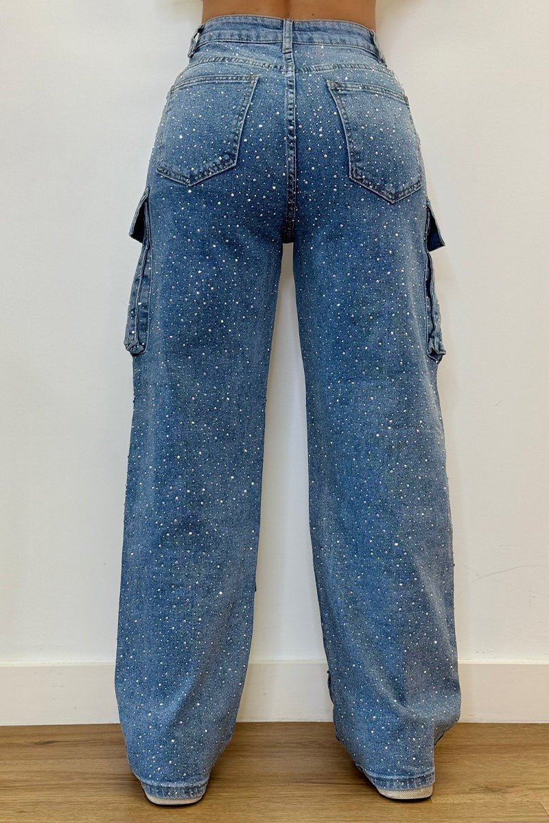 Paulette | Wide-Leg Jeans