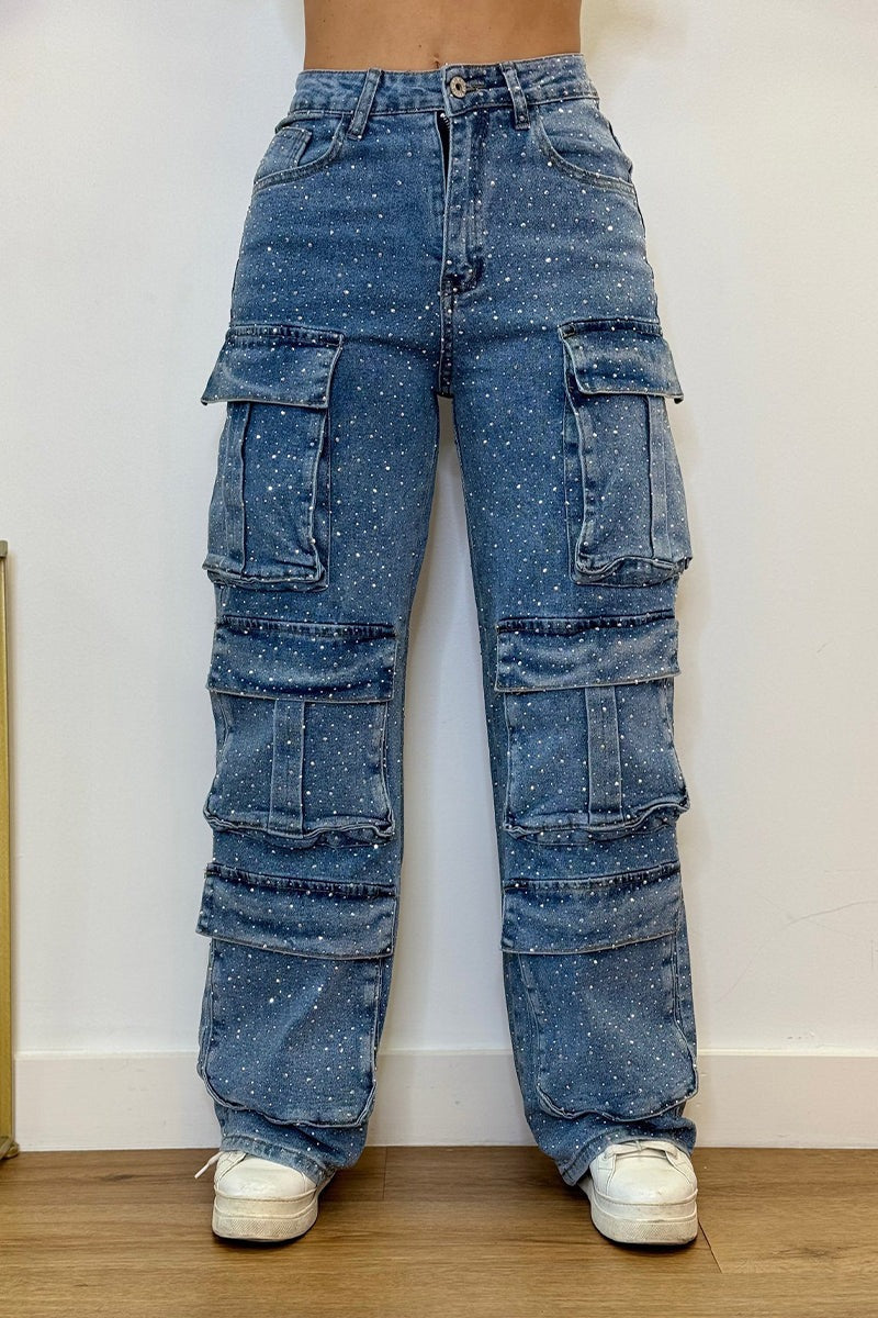 Paulette | Wide-Leg Jeans