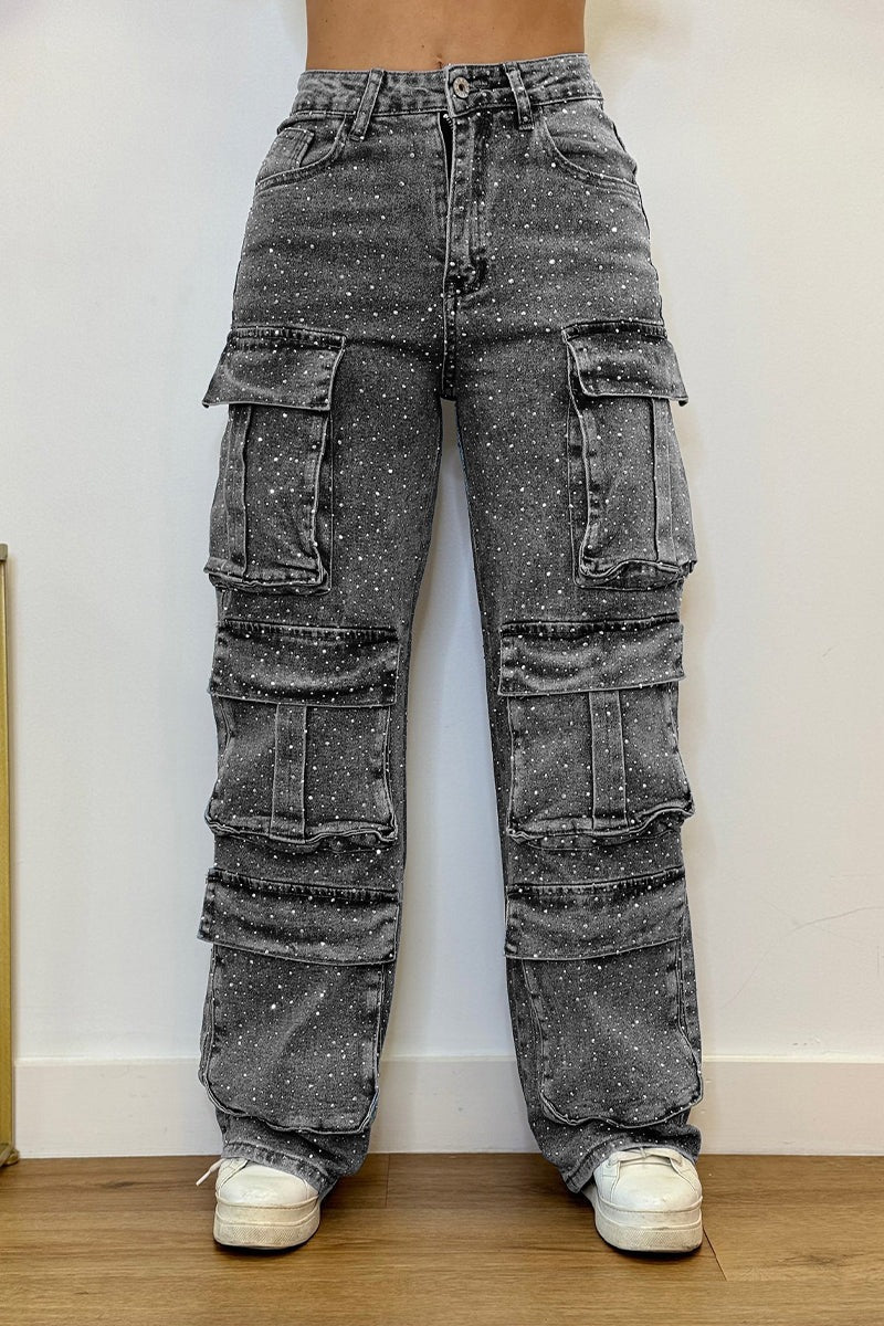 Paulette | Wide-Leg Jeans