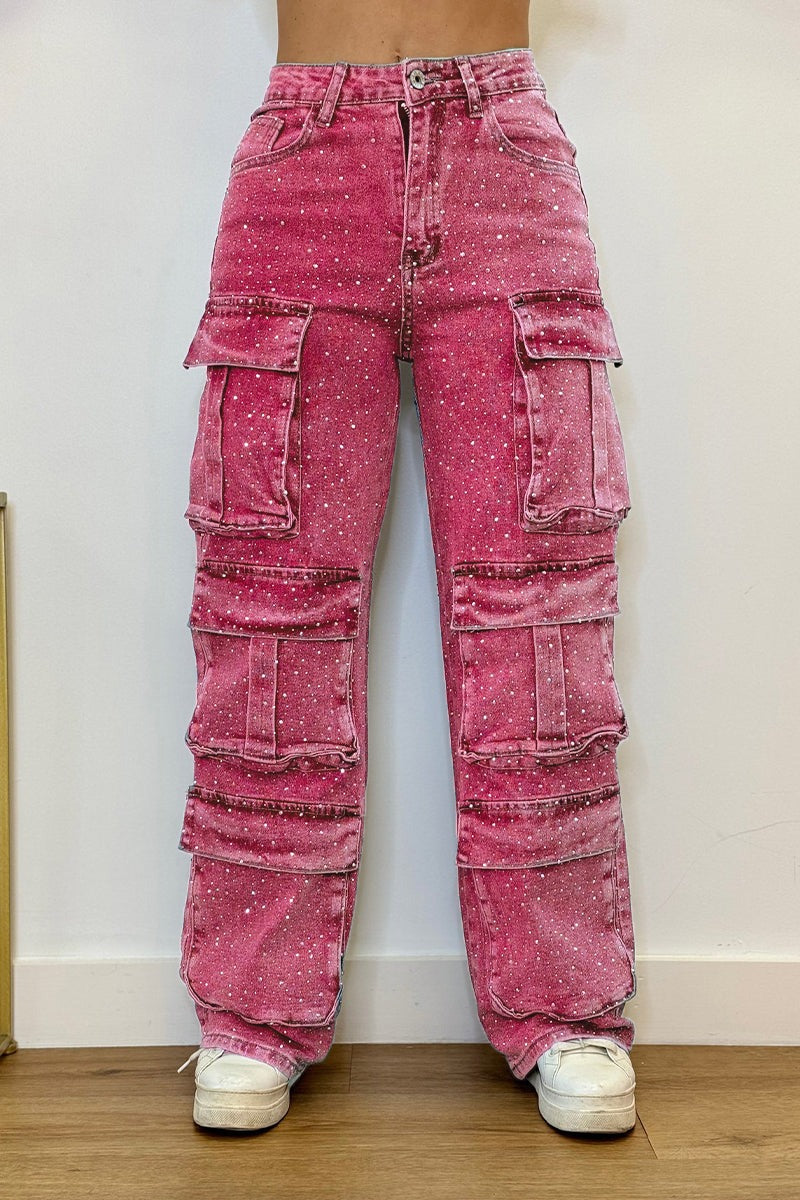 Paulette | Wide-Leg Jeans