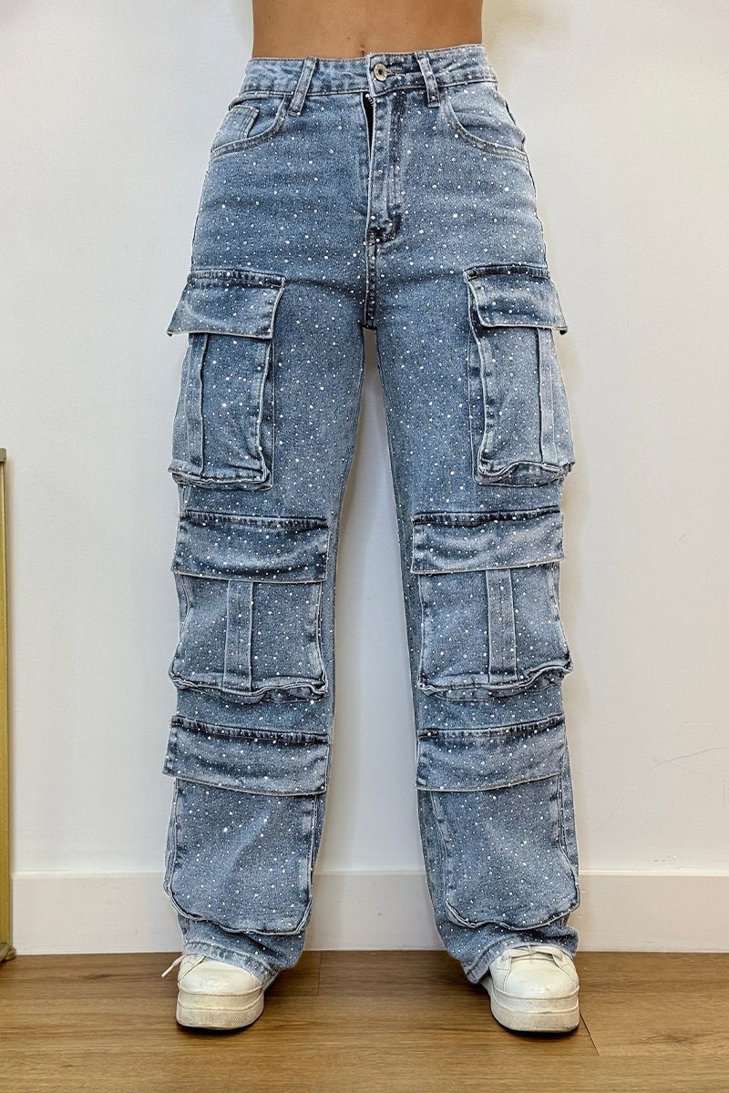 Paulette | Wide-Leg Jeans