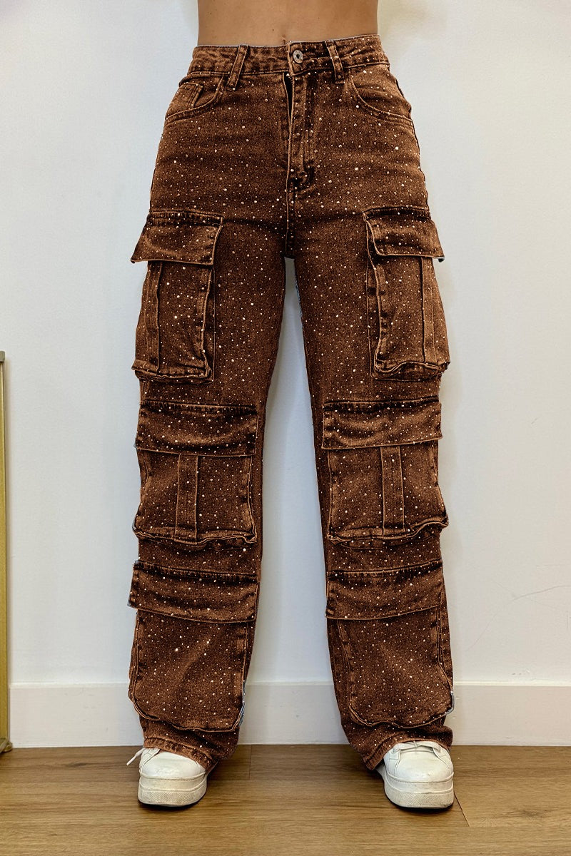 Paulette | Wide-Leg Jeans