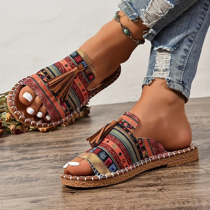 Flory Sandals