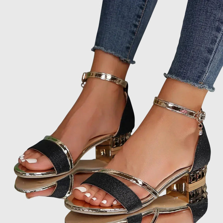 Alison Heeled Sandals
