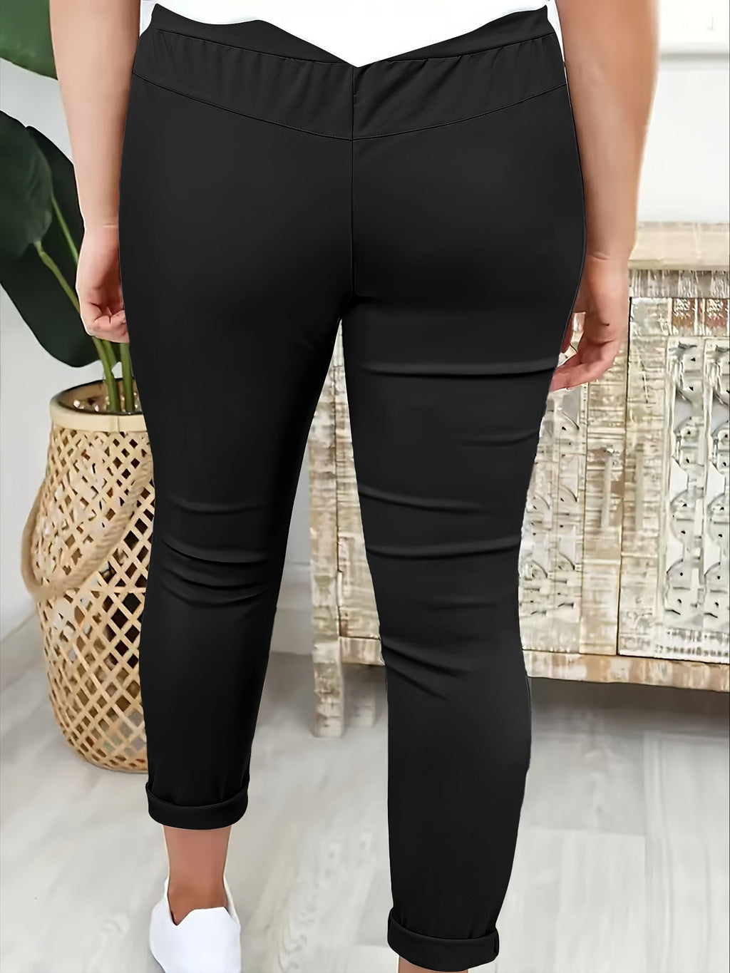 Helene | Drawstring Trousers
