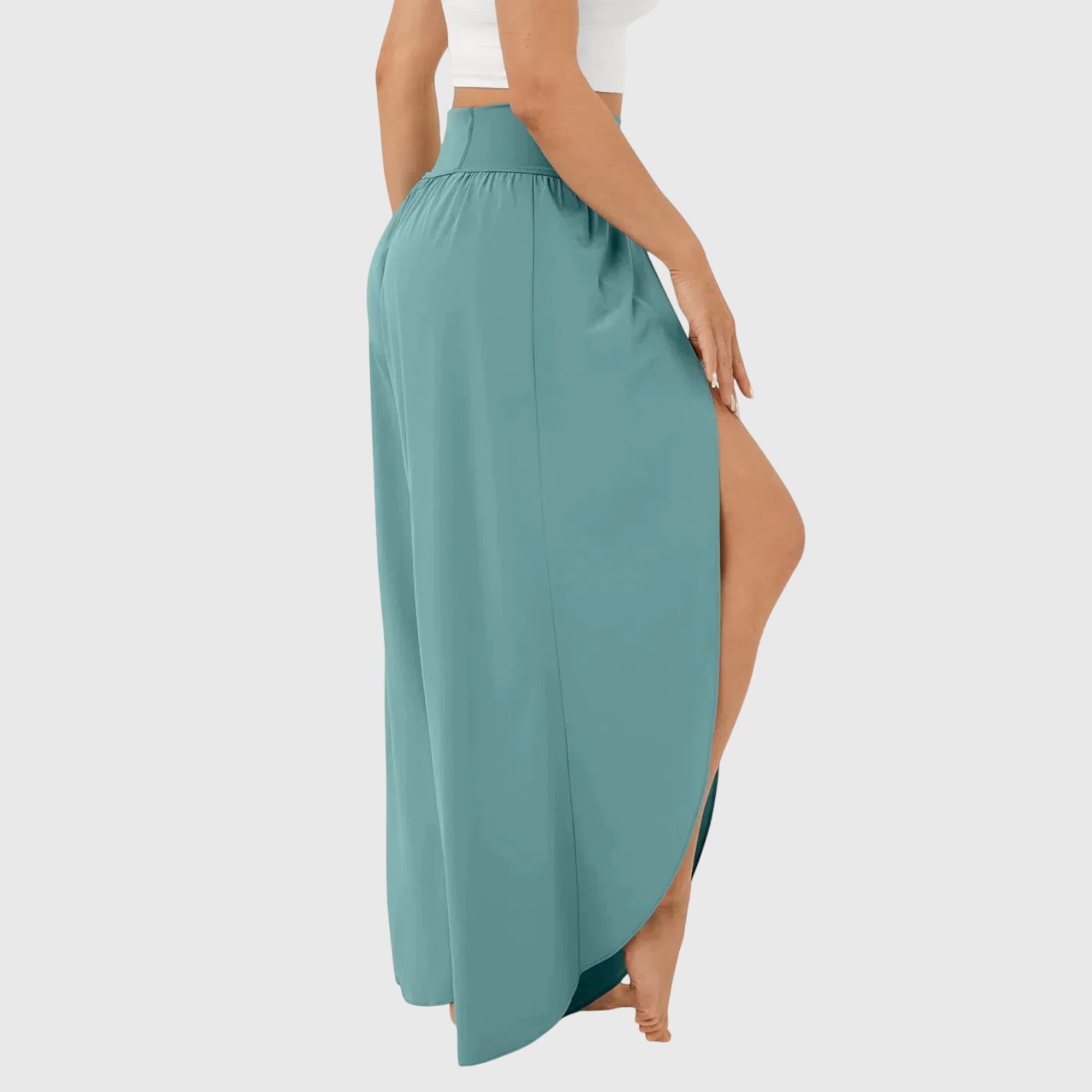 Portia | Flared Trousers