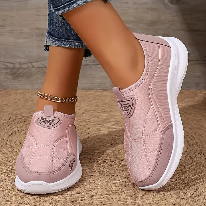 Kathleen | Slip-On Trainers