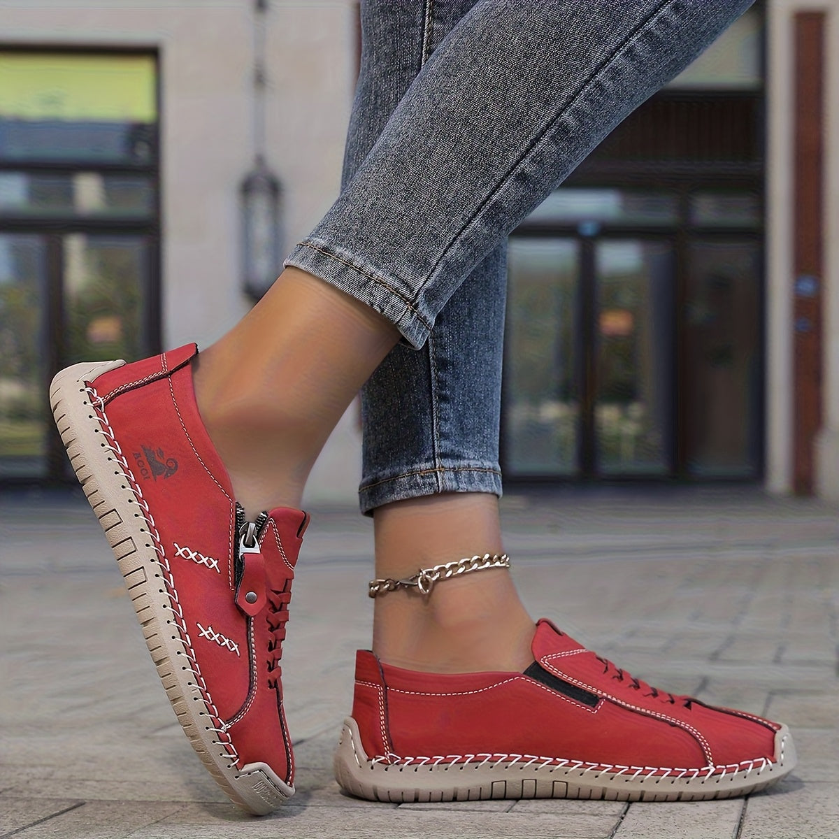 Katherine | Comfort Trainers