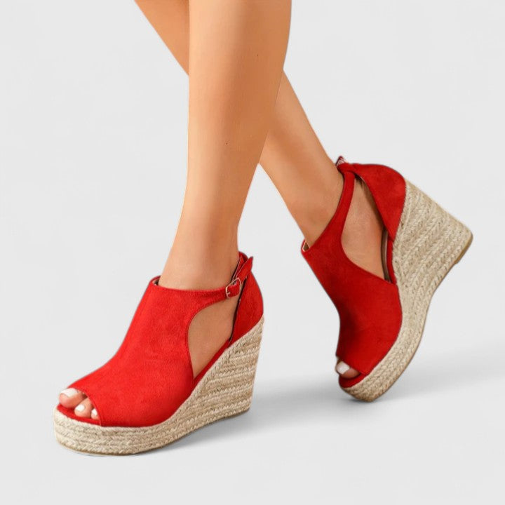 Nadine | Comfort Heels