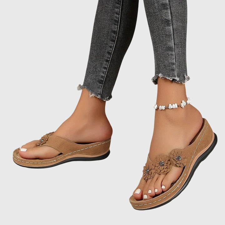 Alexis Arch Support Sandals