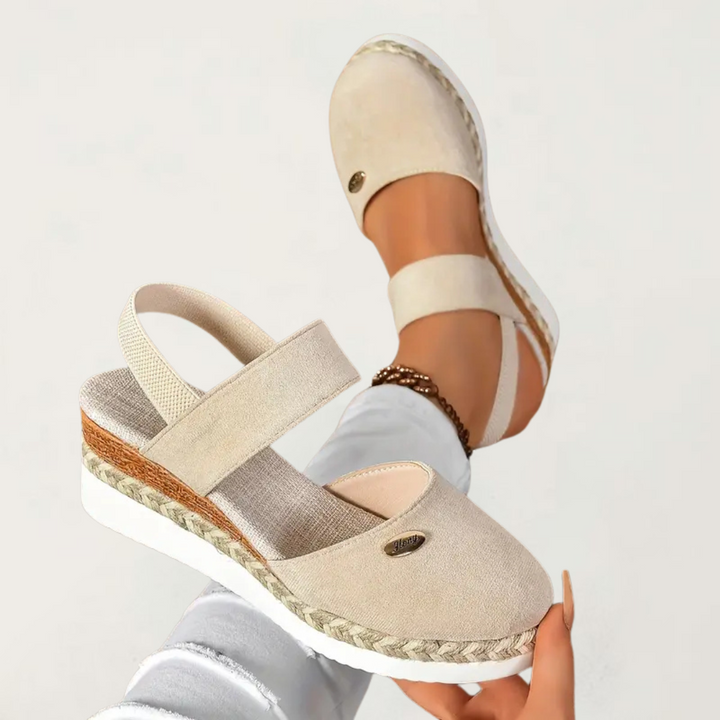 Antonia Platform Sandals