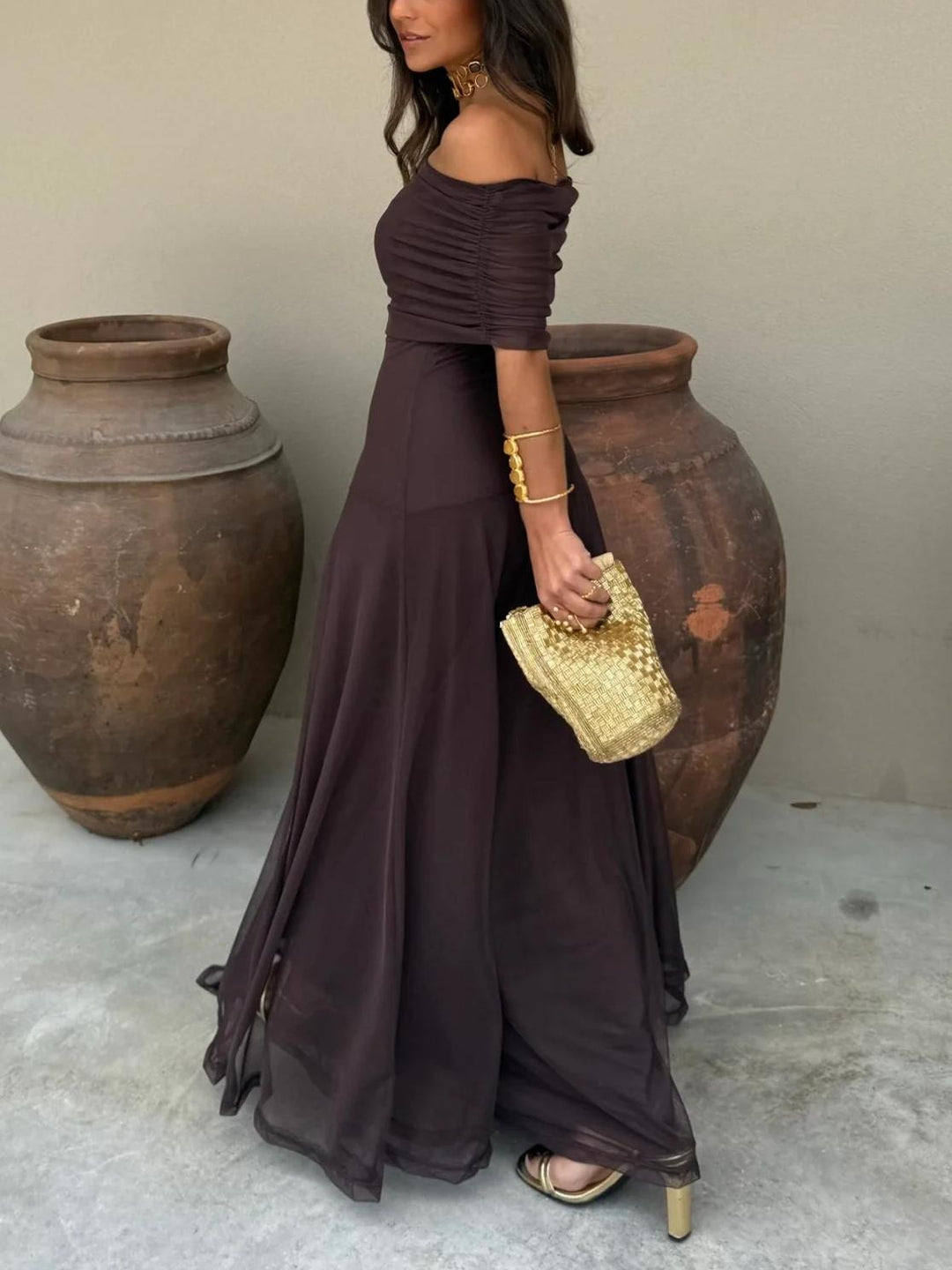 Grace | A-Line Dress