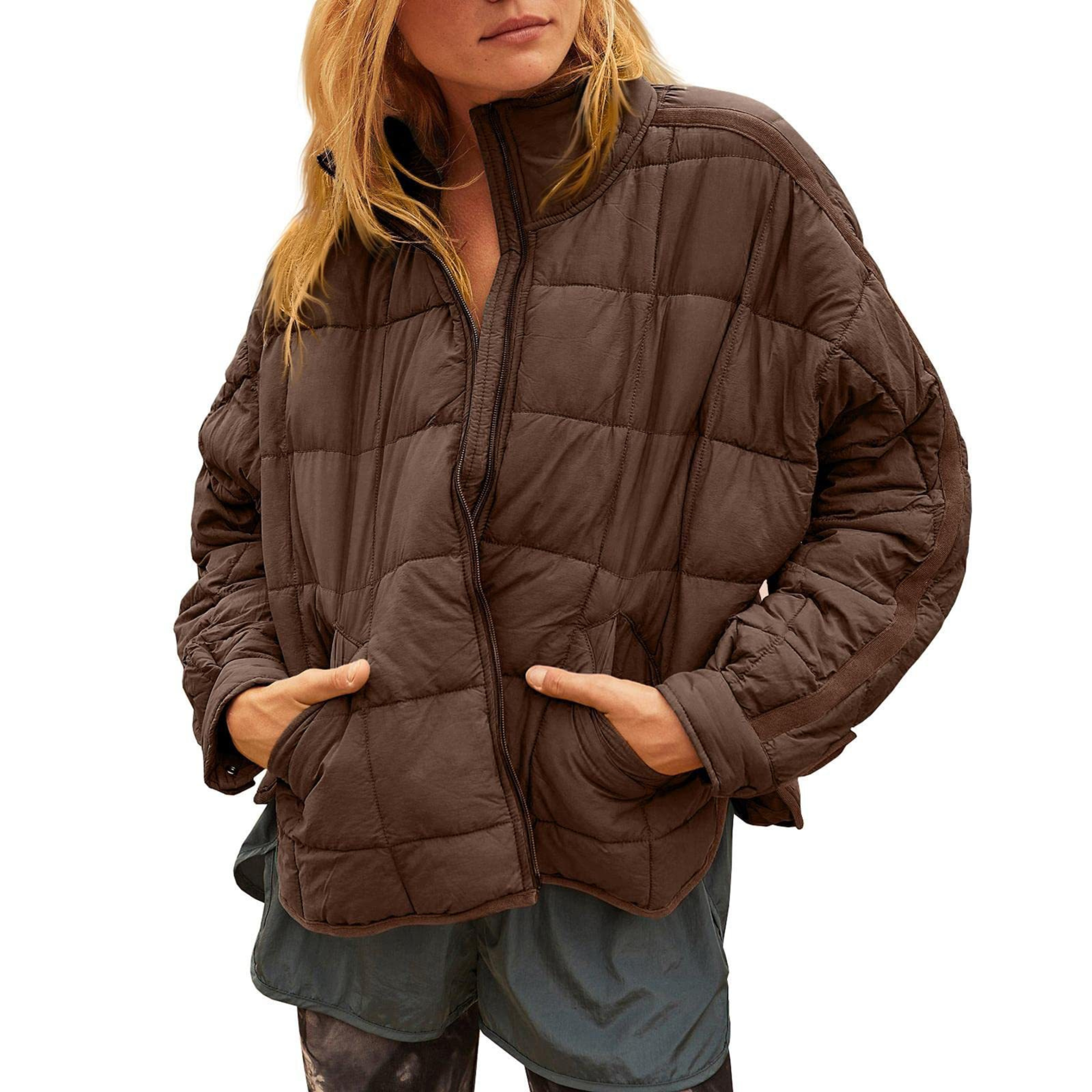 Colette | Lightweight Puffer Jacket