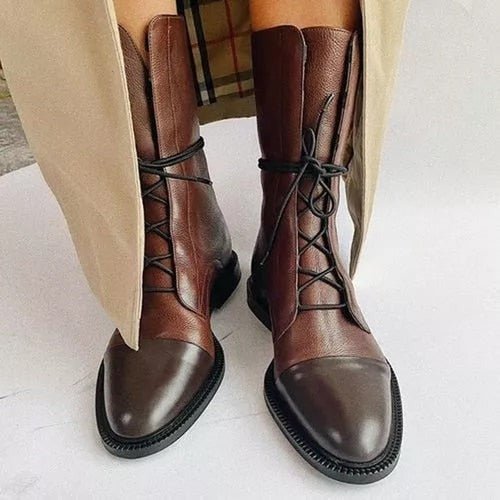 Deborah | Heeled Ankle Boots