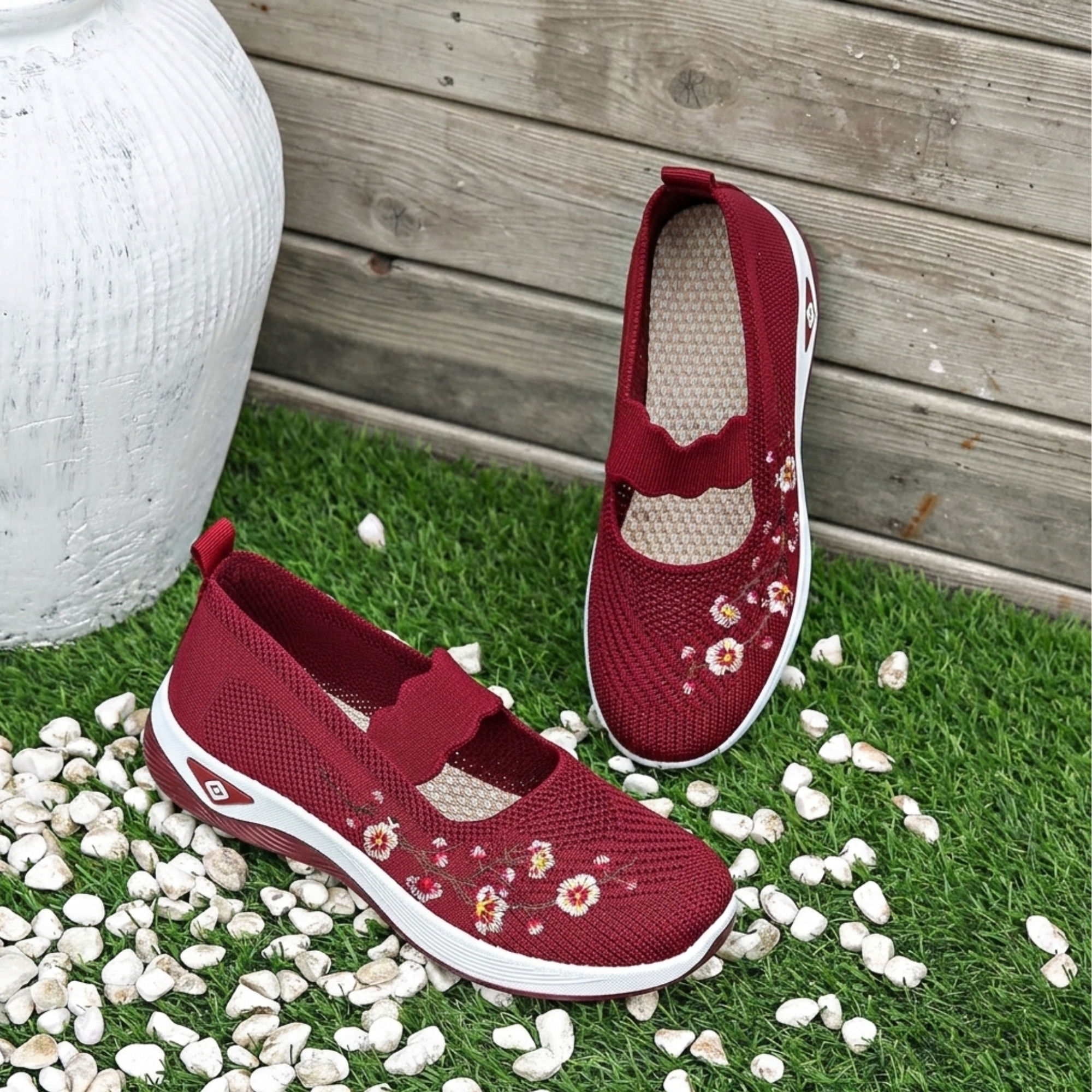 Gladys | Slip-On Comfort Shoes