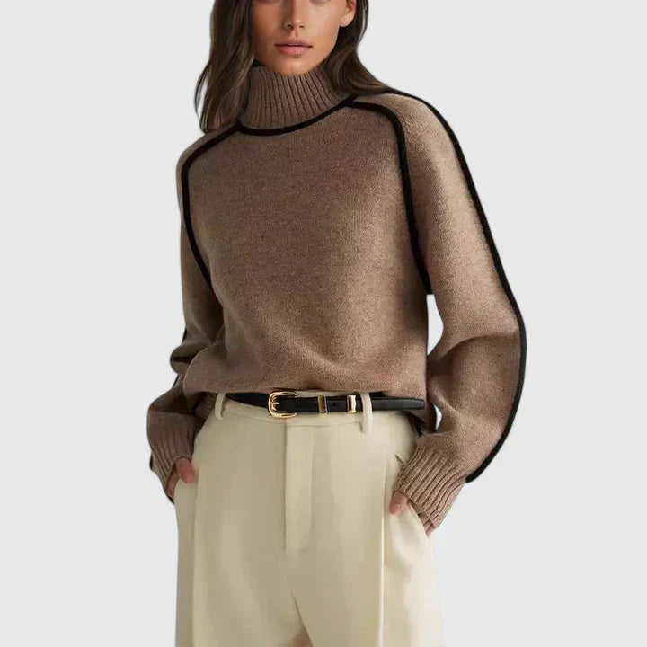Louisa | Fitted Jumper