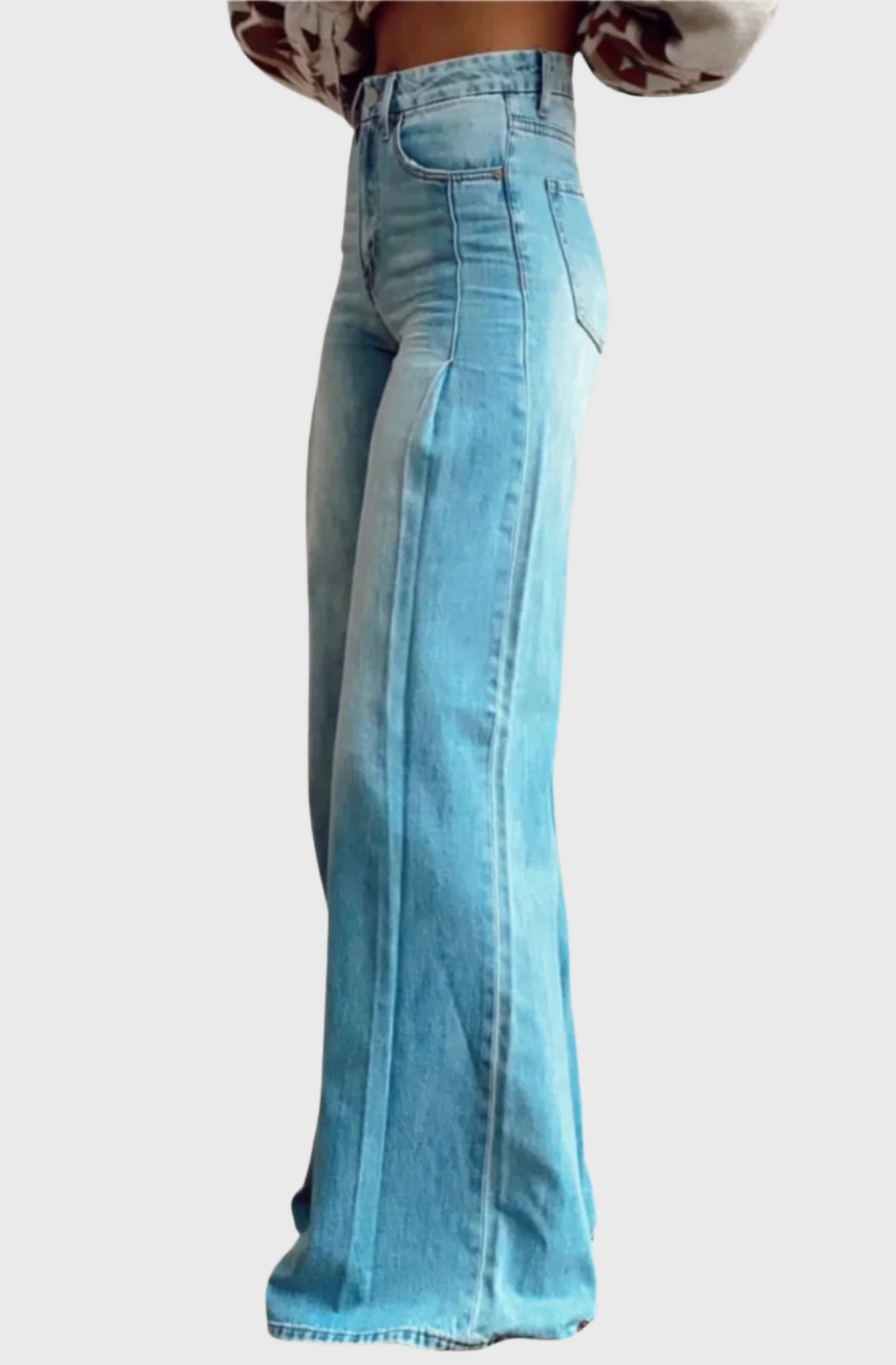 Nicola | Wide-Leg Trousers