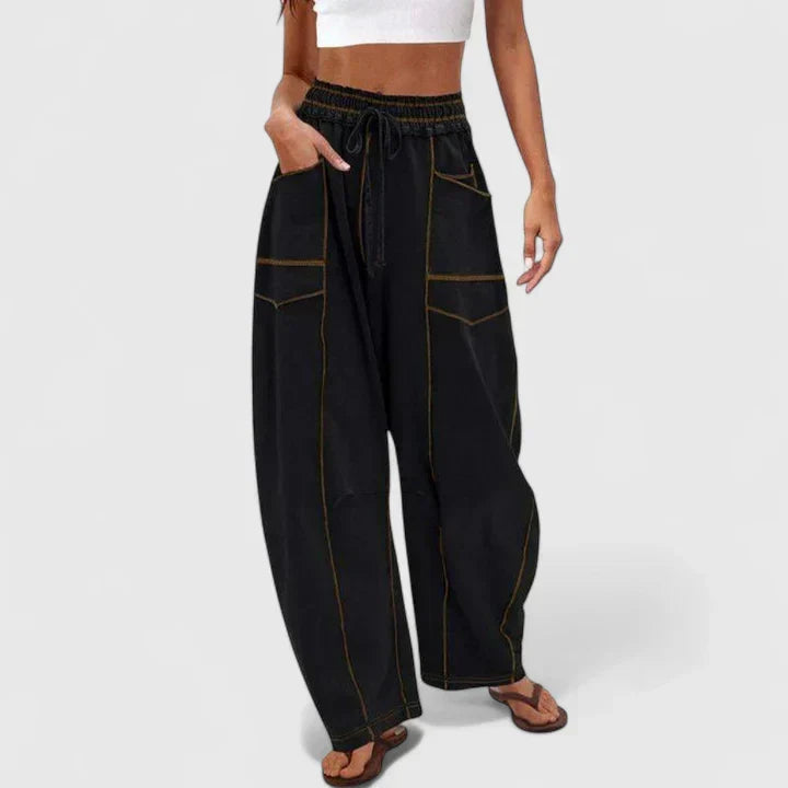 Nora | Relaxed Trousers