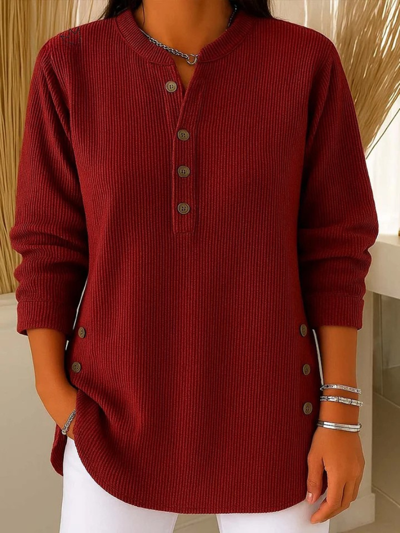 Hilda | Crew-Neck Jumper